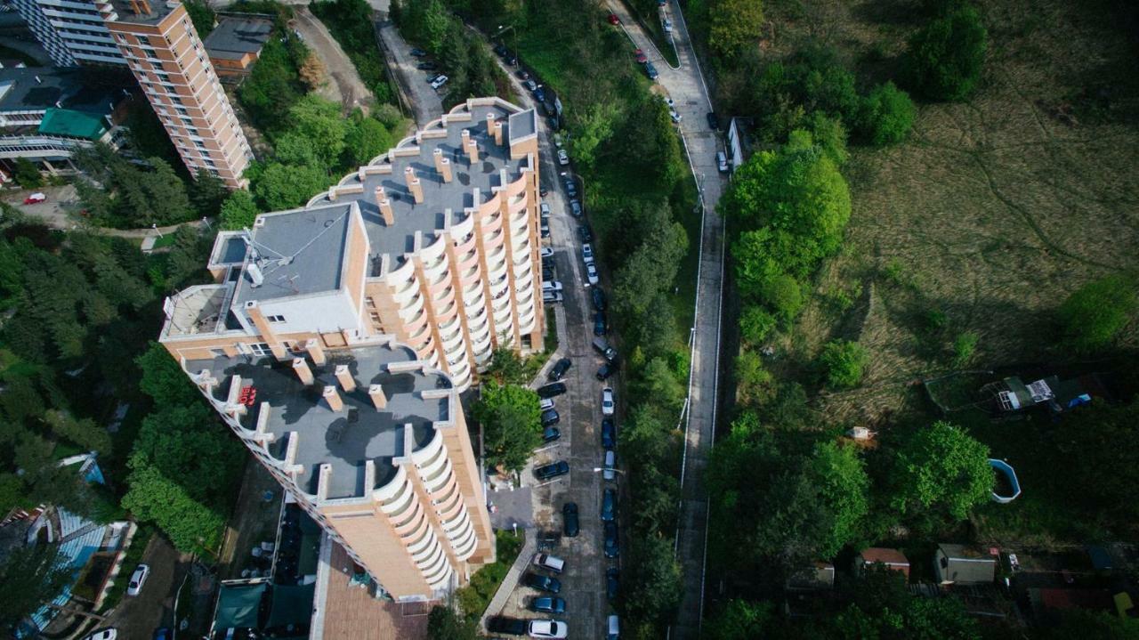Garsoniera Aleea Trandafirilor Apartment Baile Herculane Exterior photo